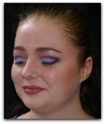 Visagie-avondmake-up